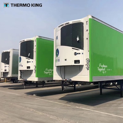 SLXi 400 30/50 Agregat chłodniczy THERMO KING thermoking do ciężarówki z przyczepą kontener 40ft/45ft