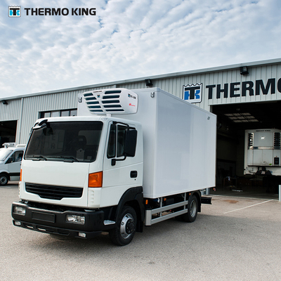 Seria RV RV-200/300/380/580 thermo king 12v/24v układ chłodzenia agregaty chłodnicze do ciężarówki