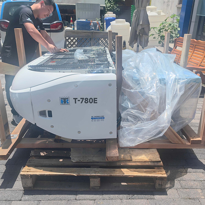 T-780E 780e T780E THERMO KING chłodniczy wentylator elektryczny z silnikiem wysokoprężnym z elektrycznym systemem czuwania produkowany w Chinach