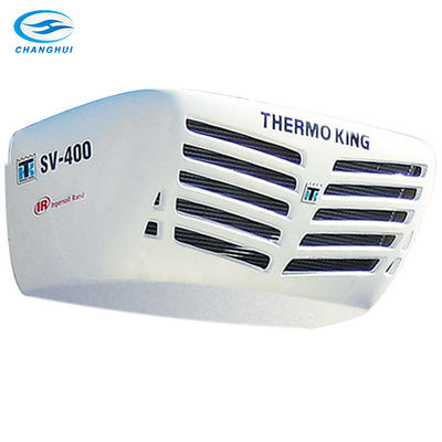 Agregaty chłodnicze Thermo King z 10 cylindrami i częstotliwością 50 Hz Smart Control