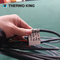 420644 HARNESS-HMI STD LED DISPLAY 12M Części agregatu chłodniczego THERMO KING