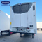chłodnia samochód dostawczy przyczepa vector HE 19 Carrier agregat chłodniczy lodówka układ chłodzenia wyposażenie mroźni