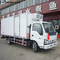 Agregat chłodniczy serii SV zastępuje serię KV do lekkich ciężarówek SV400