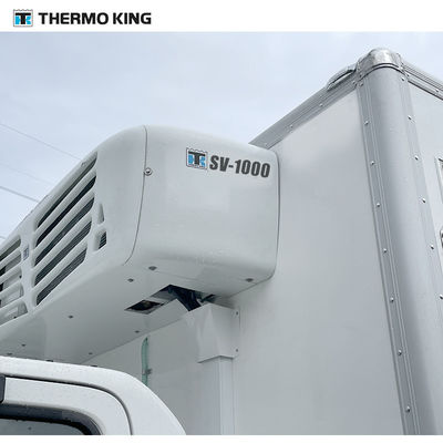 Thermo King SV-Series SV-400 SV-600 SV-800 SV-1000 Małe jednostki chłodnicze Van Chiller Kompresor bez oleju