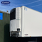 vector 1550 Carrier Agregat chłodniczy Carrier lodówka system chłodzenia wyposażenie zamrażarka ciężarówka chłodnia przyczepa van