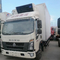 Citimax 700+ Jednostki chłodnicze do transportu Sprzęt systemu chłodzenia 30CBM Pudełko ciężarowe