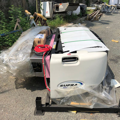 Seria SUPRA SUPRA 550 750 850 1050 1150 1250 Agregaty chłodnicze Carrier Wysoka wydajność chłodzenia