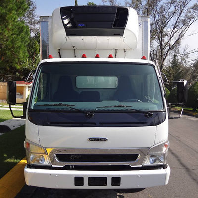 Seria SUPRA SUPRA 550 750 850 1050 1150 1250 Agregaty chłodnicze Carrier Wysoka wydajność chłodzenia