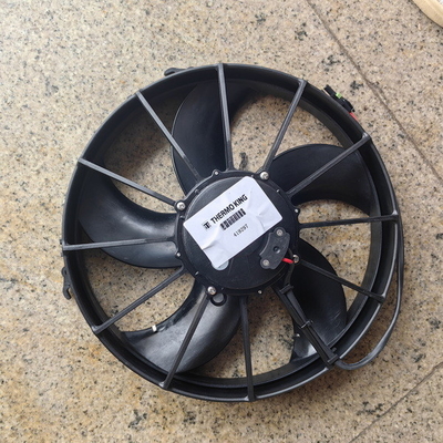 THERMO KING 419297 Rozwiązanie chłodzące z czarnego metalu i plastiku do transportu