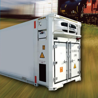 T-1200Rail T-1200rail T-1200R THERMO KING urządzenie chłodnicze dla kolejowych urządzeń chłodniczych multimodalnego transportu