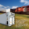 T-1200Rail T1200rail THERMO KING Jednostka chłodnicza dla urządzeń chłodniczych transportu multimodalnego kolejowego