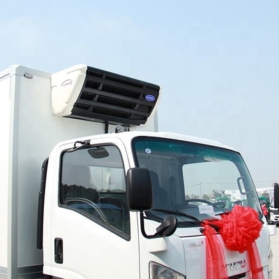 QINGLING M100 Ciężarówka chłodnicza dla żywności Mięso Ryba Transport Zamrażarka Przewoźnik Citimax 500+ Jednostka chłodnicza