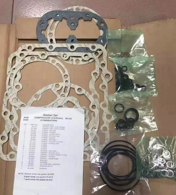 Zbiór części zamiennych Thermo King Zestaw uszczelnienia 300243 Części samochodu chłodniczego