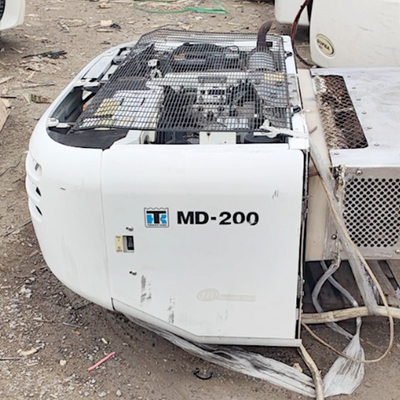 THERMO KING Jednostki chłodnicze używane MD200 MD300 T600M T800M T1000M