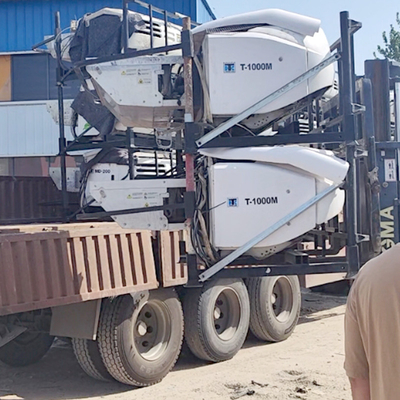 THERMO KING Jednostki chłodnicze używane MD200 MD300 T600M T800M T1000M