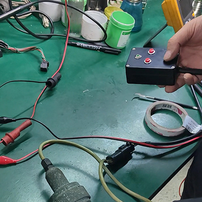 Narzędzie do naprawy wałka Thermo King Carrier Testing Tool for Checking Solenoid Valve Function