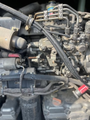 Dobry stan użytkowania THERMO KING SB-210 Model z silnikiem Ingersoll-Rand 2012 rok