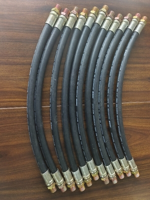 100% Thermo King Hose Oil 117067 Importowane węże z drutu stalowego dla jednostki T