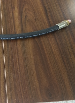 100% Thermo King Hose Oil 117067 Importowane węże z drutu stalowego dla jednostki T