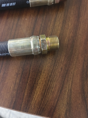 100% Thermo King Hose Oil 117067 Importowane węże z drutu stalowego dla jednostki T