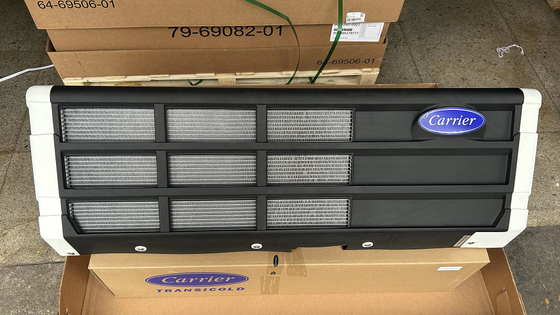 Przewoźnik Citimax D6 6000w Chłodzenie dla 4,5-5,5m Chłodnia 1106*603*238 Rozmiar parownika