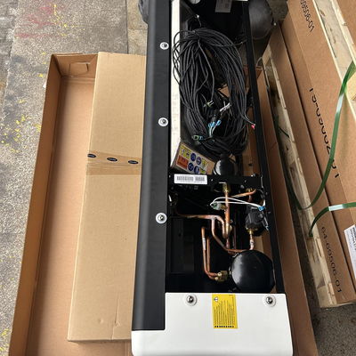 Przewoźnik Citimax D6 6000w Chłodzenie dla 4,5-5,5m Chłodnia 1106*603*238 Rozmiar parownika
