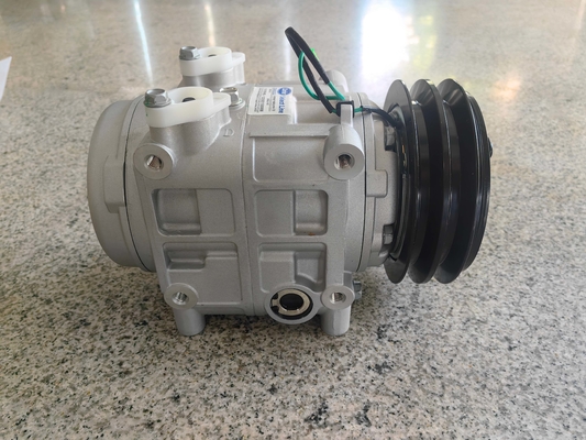 Oryginalna sprężarka Carrier 24V model KP32 18-10190-99SL numer części 2B koło pasowe