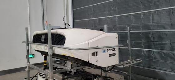 używana jednostka THERMO KING T-1200R, używana jednostka thermo king T1200R spectrum, stan dobry, wyprodukowana około 2011-2016 roku
