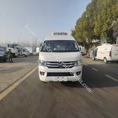 Citimax 350 Carrier transicold small refrigeration unit 12/24V vehicle powered available for the small van or truck 2.5-3.5 meters length refrigerated box