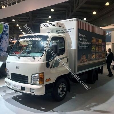 Citimax 350 Carrier transicold small refrigeration unit 12/24V vehicle powered available for the small van or truck 2.5-3.5 meters length refrigerated box