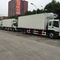 Panel FRP EURO 5 150 KM Agregaty chłodnicze do samochodów ciężarowych Thermo King