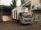 Truck Body 2550Btu / H - kompaktowy agregat chłodniczy -20 stopni Celsjusza