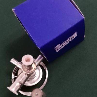 Zawór dławiący do części chłodniczych Carrier 5cm typu L