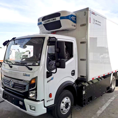 EV580&EV580S Elektryczna jednostka chłodnicza THERMO KING dla lodówek