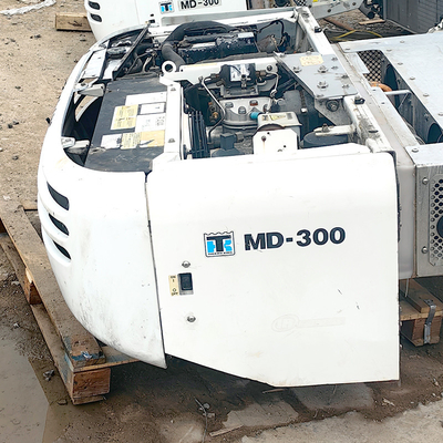 THERMO KING Jednostki chłodnicze używane MD200 MD300 T600M T800M T1000M