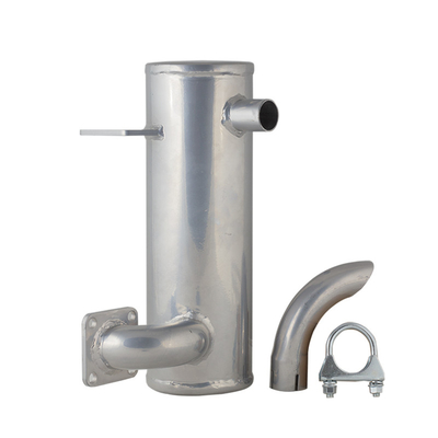 Muffler 130983 3E71351G01 3E71352G01 dla jednostki chłodniczej SP THERMO KING Sprzedaj 130983TKA 116173