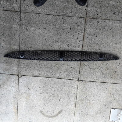 988025 GRILLE-LOWER-TK CZARNY,SP dolna okładka THERMO KING T-600M, T-800M, T-1000M, T-680Pro, T-880Pro, T-1080Pro