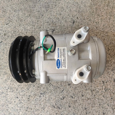 Oryginalna sprężarka Carrier 24V model KP32 18-10190-99SL numer części 2B koło pasowe
