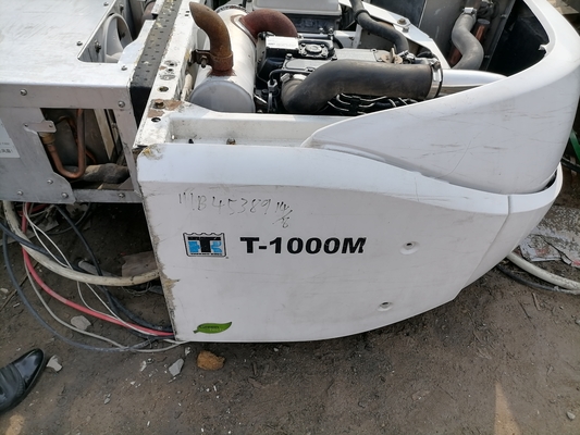 Stosowana jednostka THERMO KING używana jednostka THERMO KING T-1000M T1000M w dobrym stanie wykonana około 2011-2019 roku