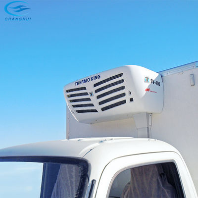 SV 1000 10-cylindrowe agregaty chłodnicze 3PH Thermo King Van