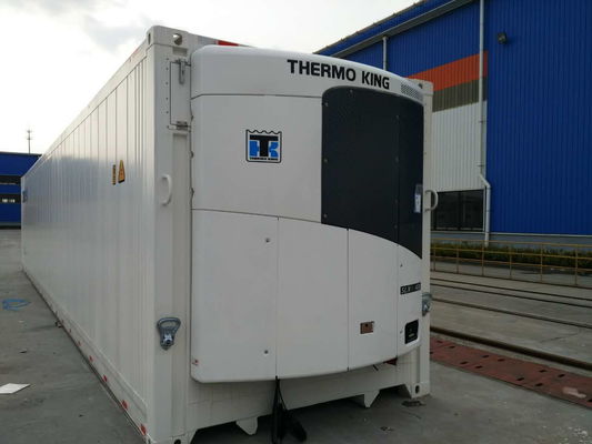 4-cylindrowe urządzenie chłodnicze 492CC SLXI 400 Thermo King Van