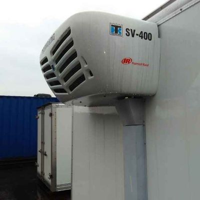 Agregat chłodniczy ze sprężarką Thermo King 12VDC TK31