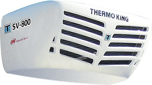 Sprężarka TK21 1300 mm 3PH Thermo King Agregaty chłodnicze