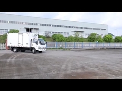 QINGLING Ciężarówka chłodnicza