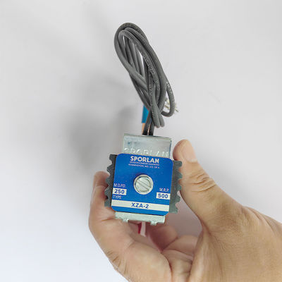 THERMO KING 614132 oryginalne części zamienne SOLENOID - obejście gorącego gazu,SLX/SLXe dla lodówek ciężarówek