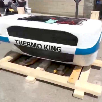 Thermo King czysto elektryczna jednostka chłodząca EV580S, EV580 dla systemu chłodzenia ciężarówek chłodniczych