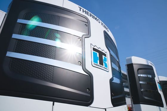 THERMO KING nowa jednostka chłodnicza przyczepy Model Legend L-1880 30/50 rok 2025 Rynek Azji i Pacyfiku