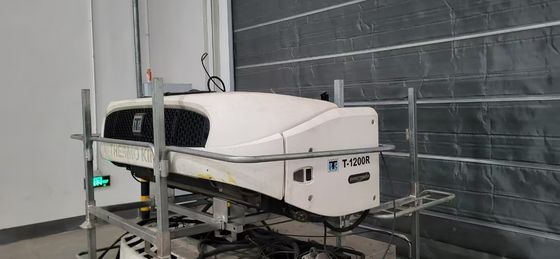Używana jednostka T-1200R THERMO KING, używana jednostka T1200R thermo king spectrum, dobry stan, wyprodukowana około 2011-2016 roku