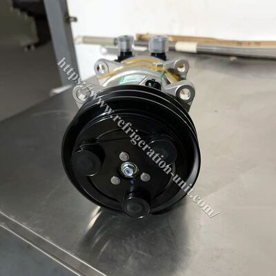 TK15 TK16 TK21 TK31 ORYGINALNA sprężarka THERMO KING bez oleju w środku dostępna dla przesyłek lotniczych do agregatu chłodniczego transportu