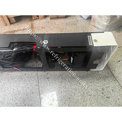 Citimax D5 Carrier, model transicold, dostępny dla ciężarówki z chłodnią o długości 4,2 metra, 24V